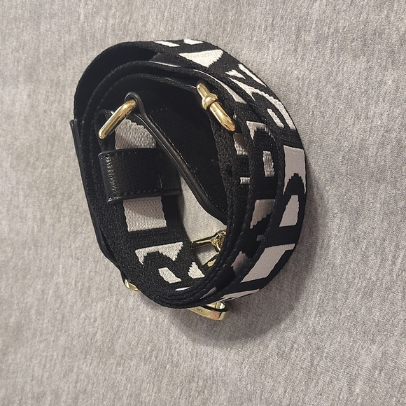 🖤 Karl Lagerfeld Logo Adjustable Bag Strap 🖤 - Picture 8 of 8